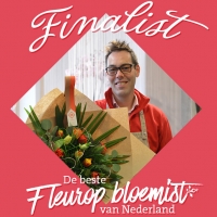 Bloemerie 88 bij 10 beste Fleurop-bloemisten!